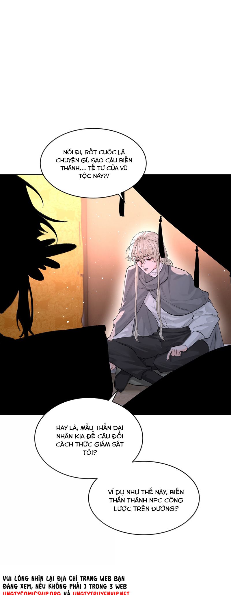 Tiền Nhiệm Vi Vương Chapter 89 - Trang 4