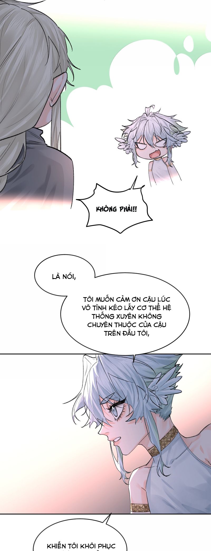 Tiền Nhiệm Vi Vương Chapter 89 - Trang 4