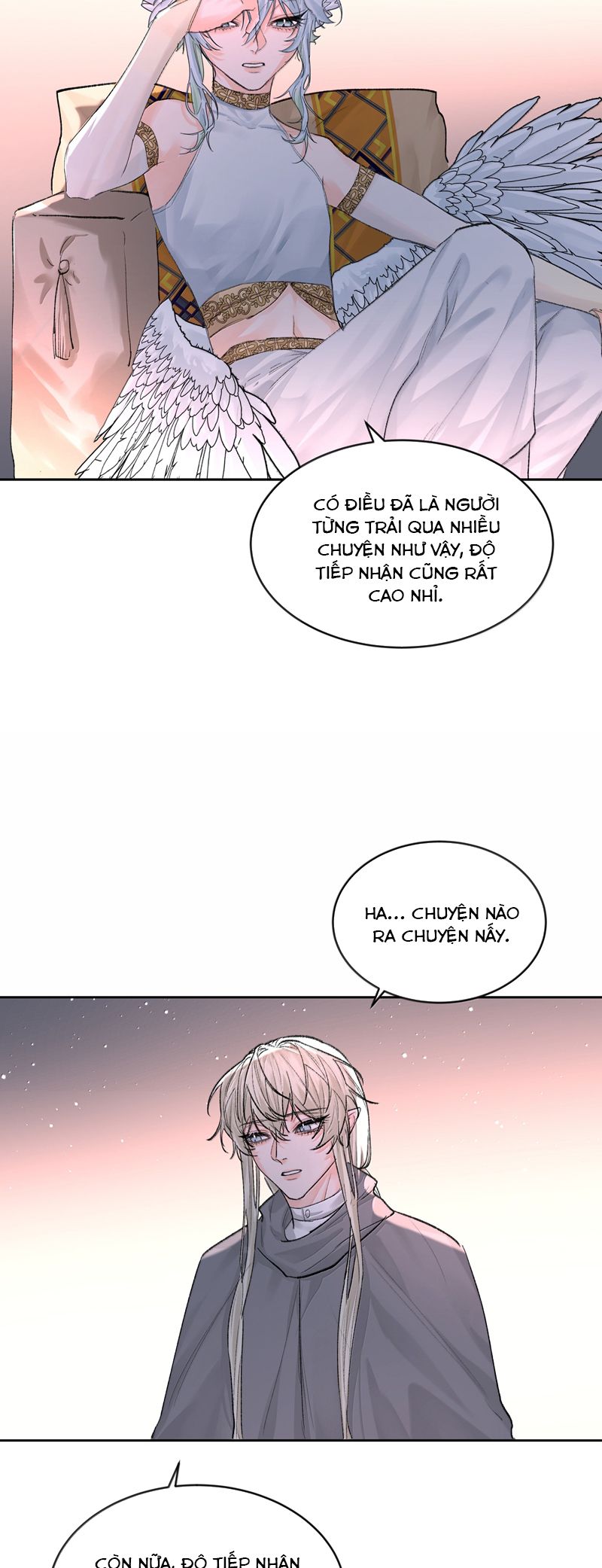Tiền Nhiệm Vi Vương Chapter 89 - Trang 4