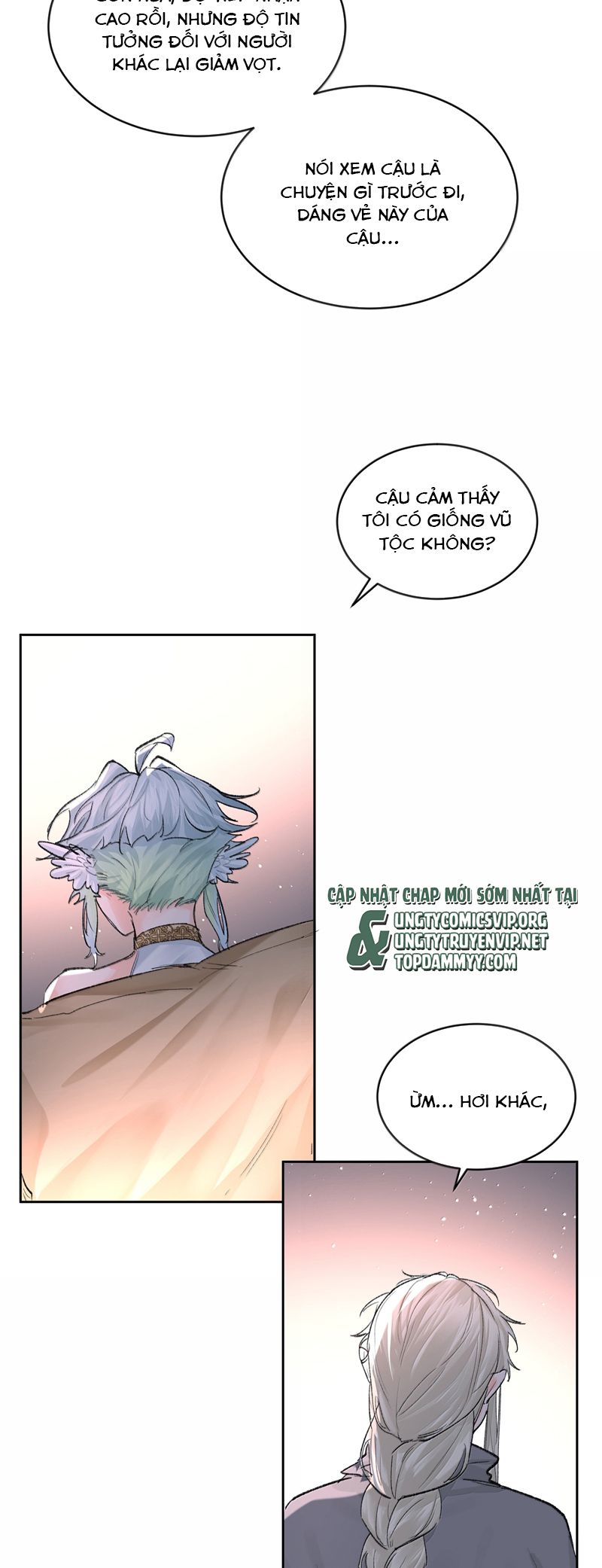 Tiền Nhiệm Vi Vương Chapter 89 - Trang 4