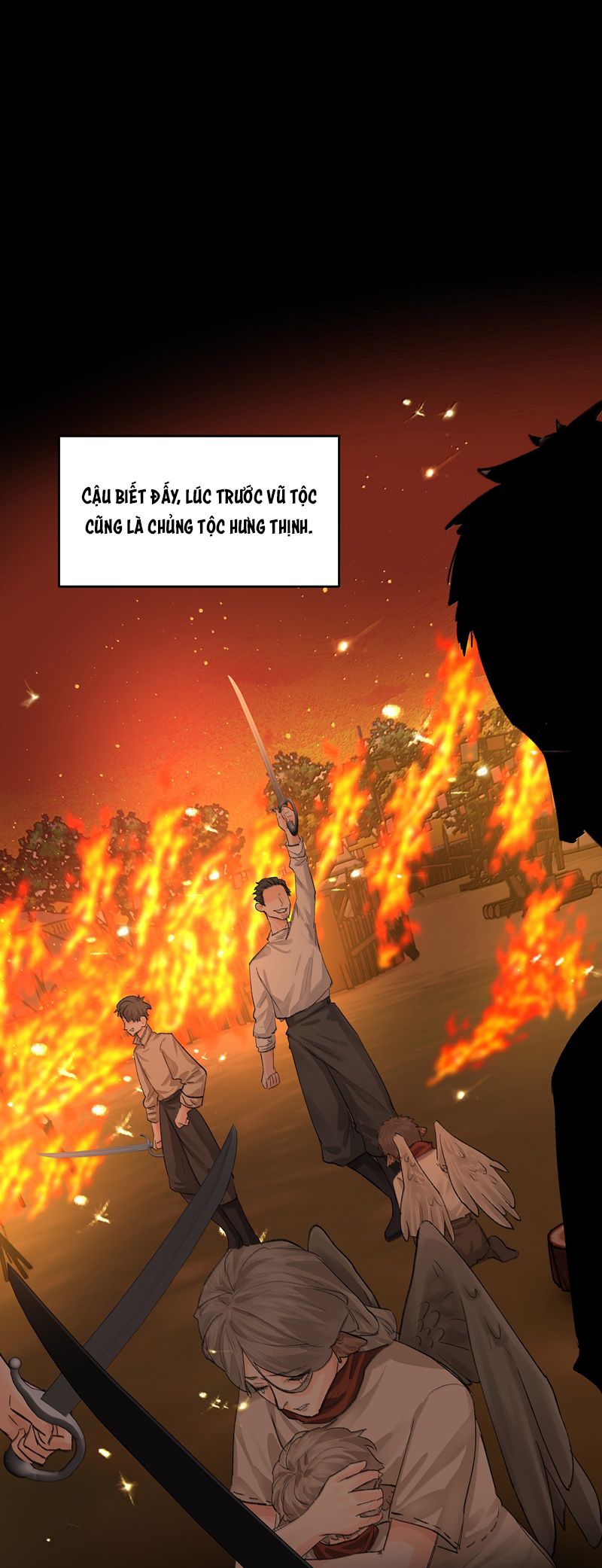 Tiền Nhiệm Vi Vương Chapter 89 - Trang 4
