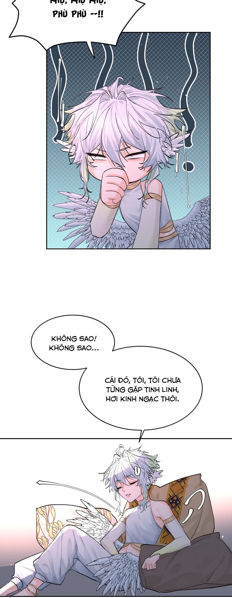 Tiền Nhiệm Vi Vương Chapter 89 - Trang 4