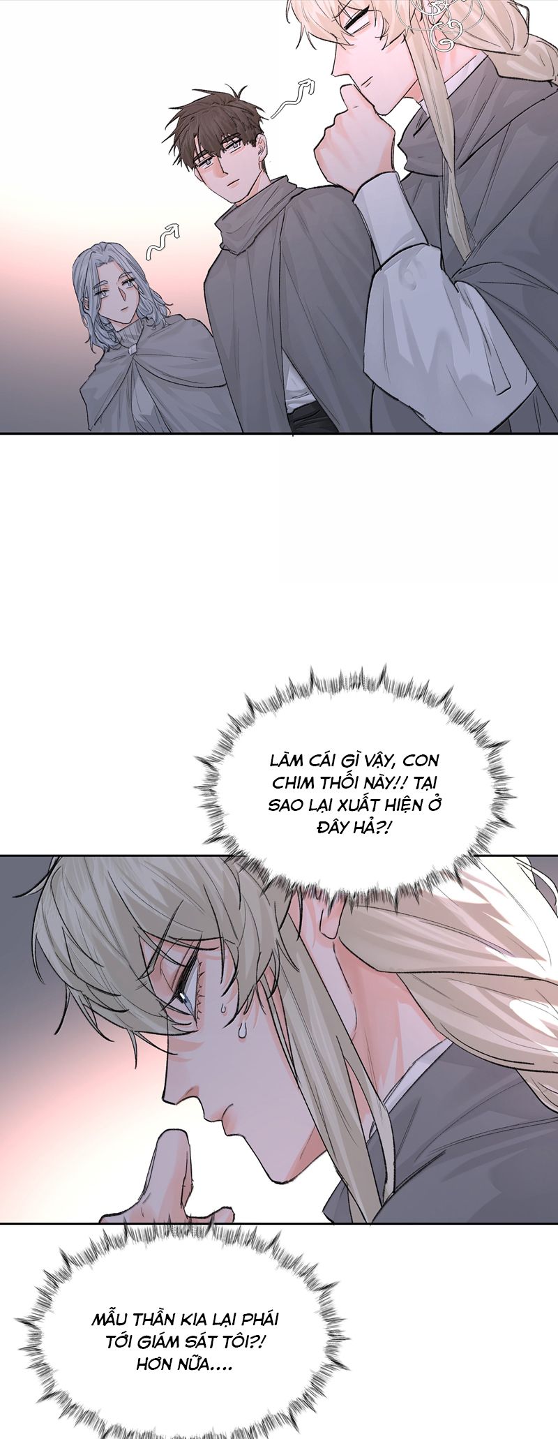 Tiền Nhiệm Vi Vương Chapter 89 - Trang 4