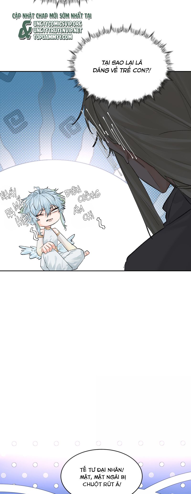 Tiền Nhiệm Vi Vương Chapter 89 - Trang 4