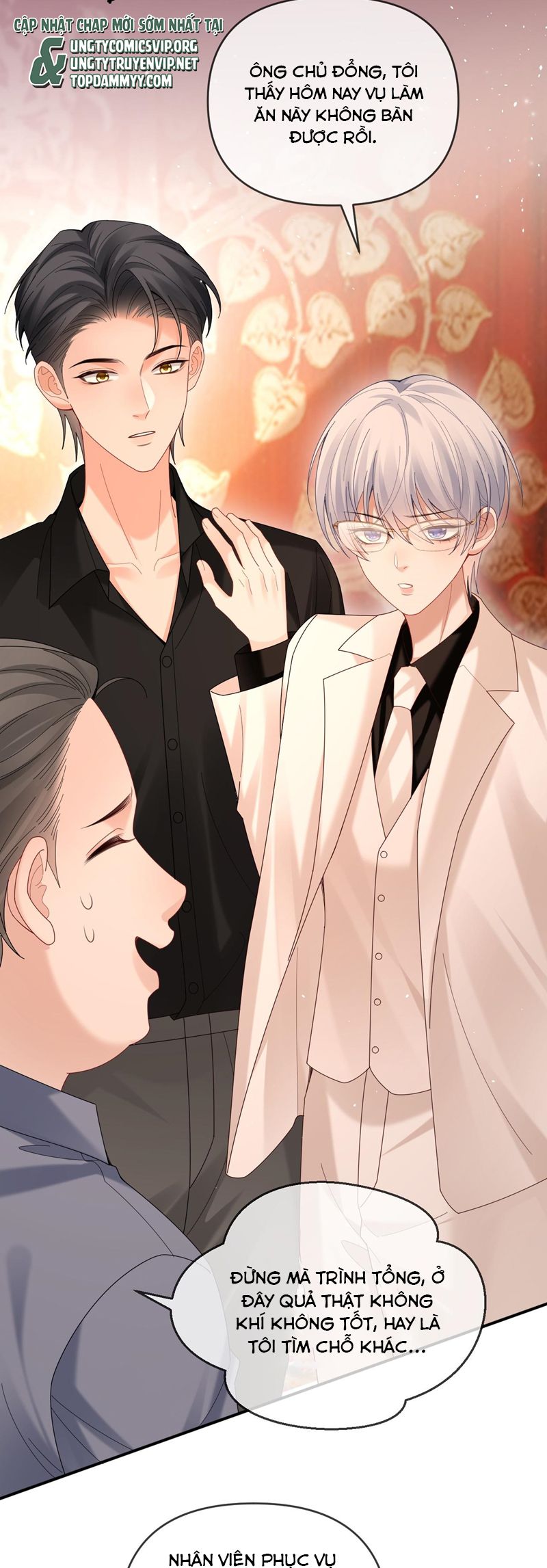 Đơn Xin Ly Hôn Chap 140 - Trang 2