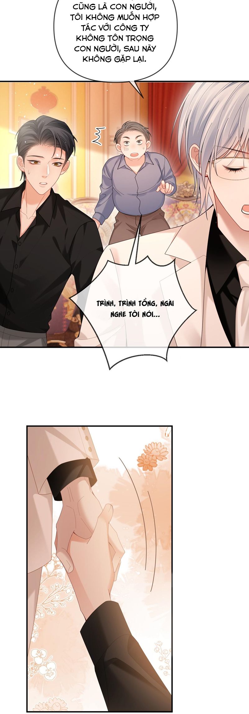 Đơn Xin Ly Hôn Chap 140 - Trang 2