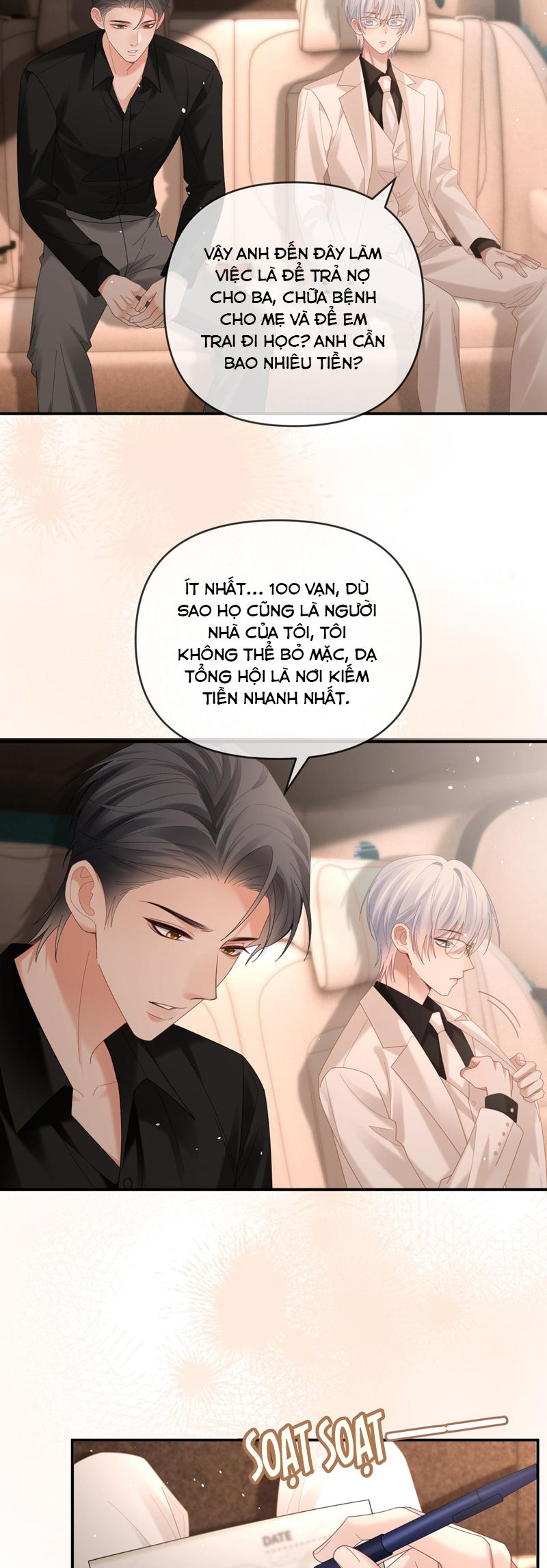 Đơn Xin Ly Hôn Chap 140 - Trang 2