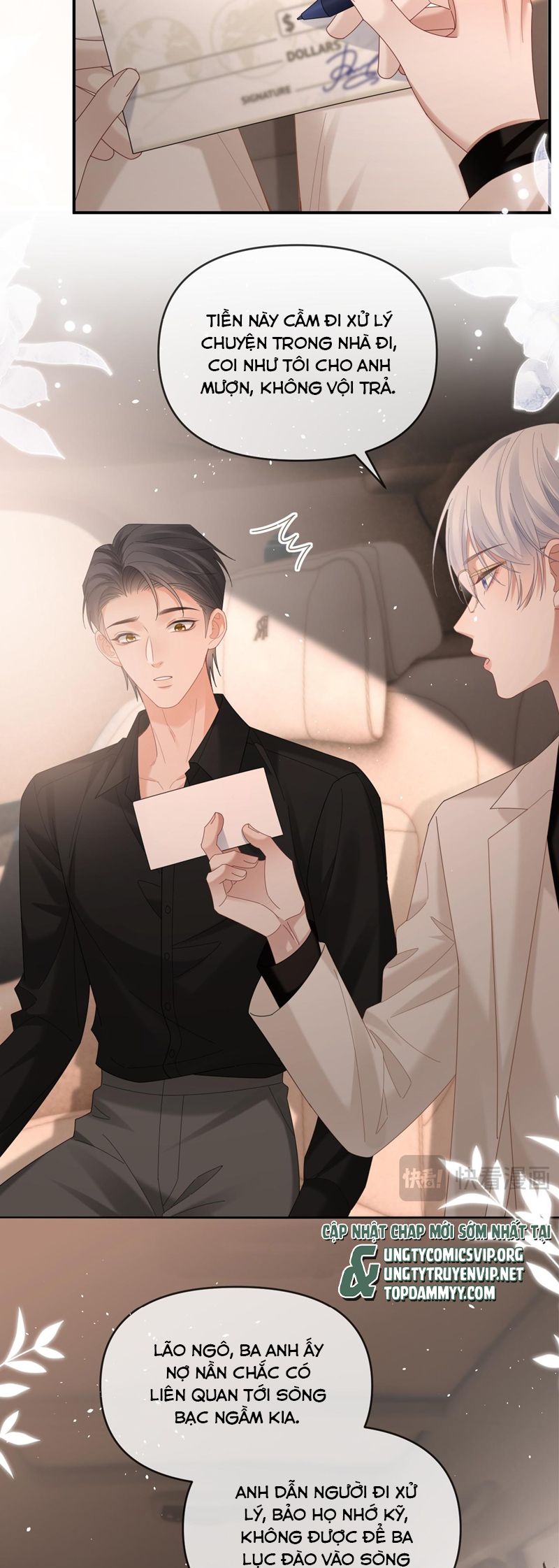 Đơn Xin Ly Hôn Chap 140 - Trang 2