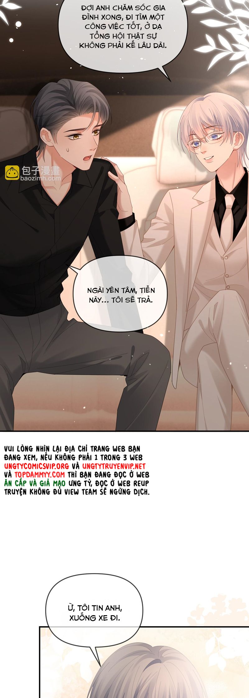 Đơn Xin Ly Hôn Chap 140 - Trang 2