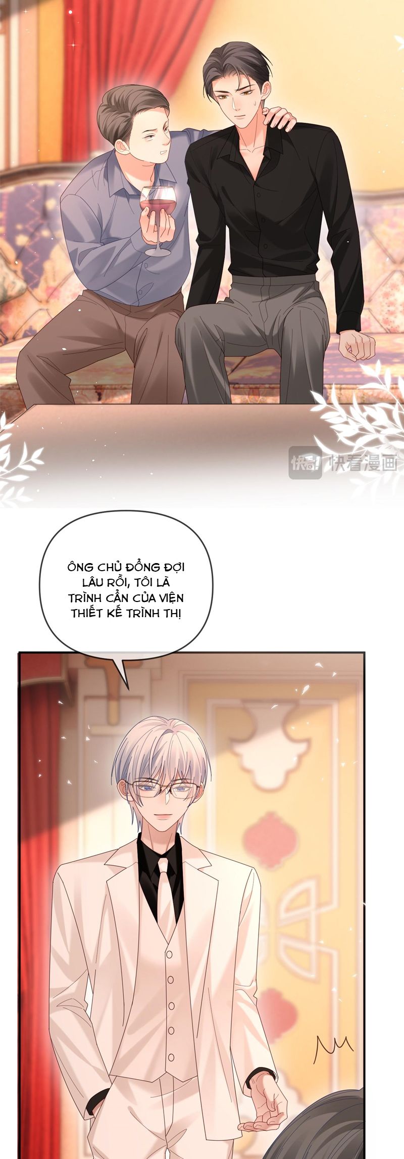 Đơn Xin Ly Hôn Chap 140 - Trang 2