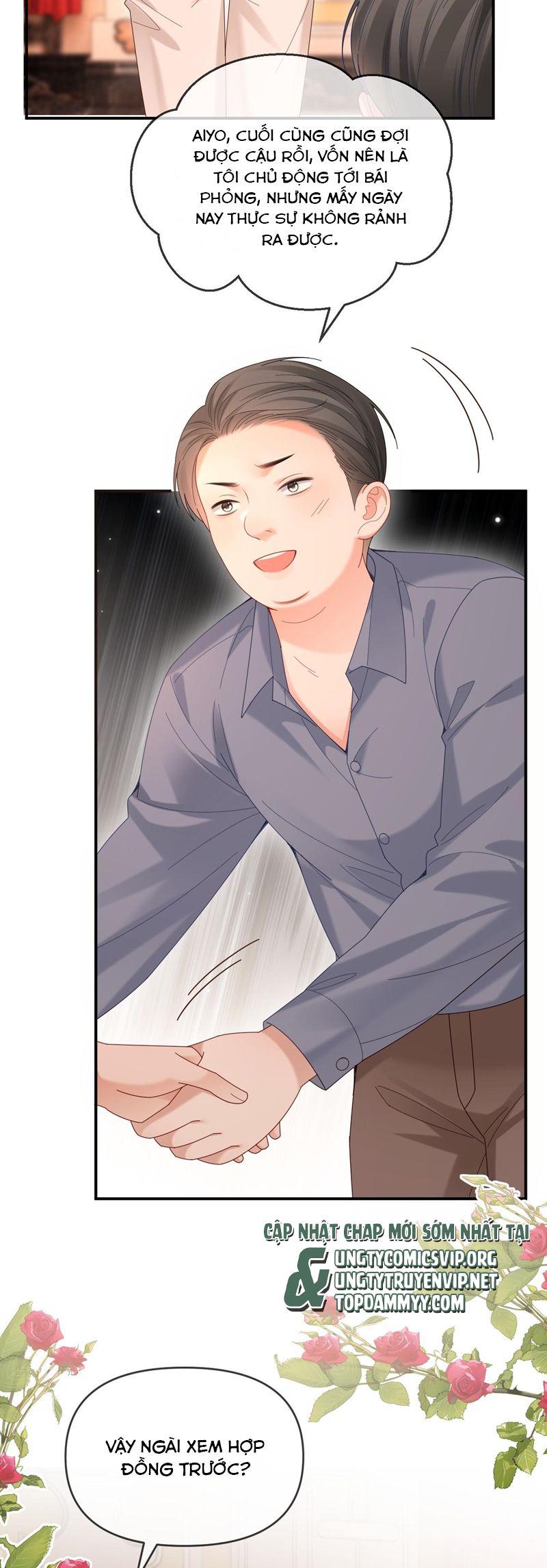 Đơn Xin Ly Hôn Chap 140 - Trang 2