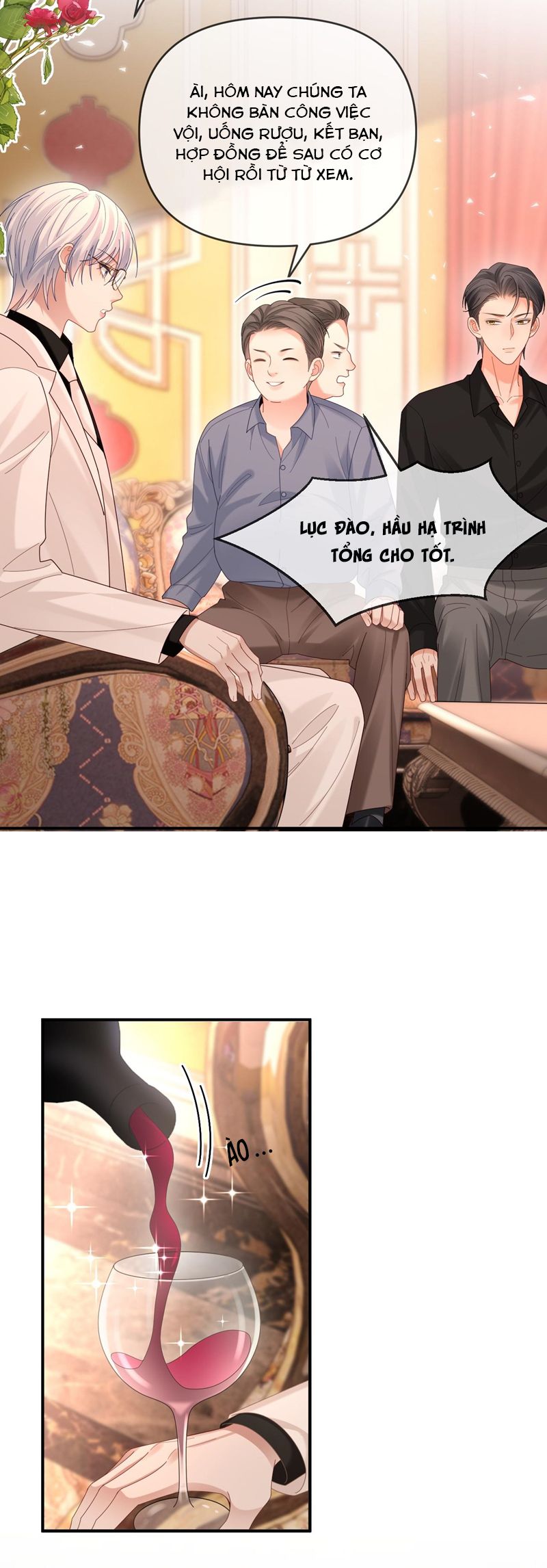 Đơn Xin Ly Hôn Chap 140 - Trang 2