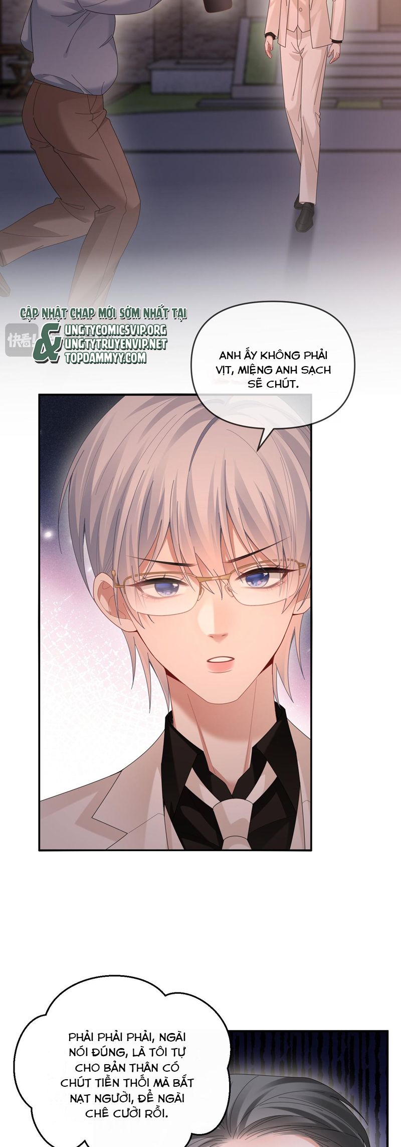 Đơn Xin Ly Hôn Chap 141 - Trang 2