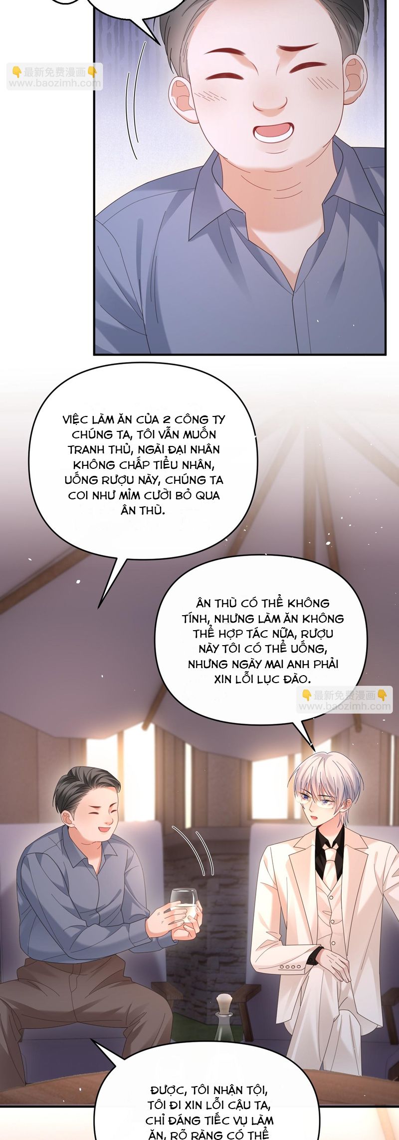 Đơn Xin Ly Hôn Chap 141 - Trang 2