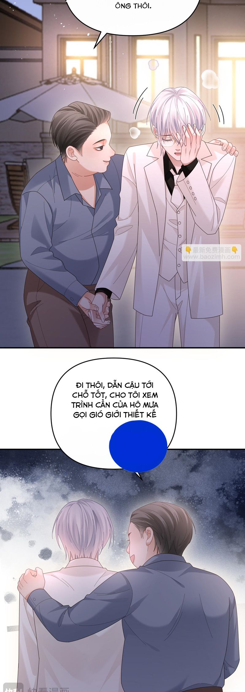 Đơn Xin Ly Hôn Chap 141 - Trang 2