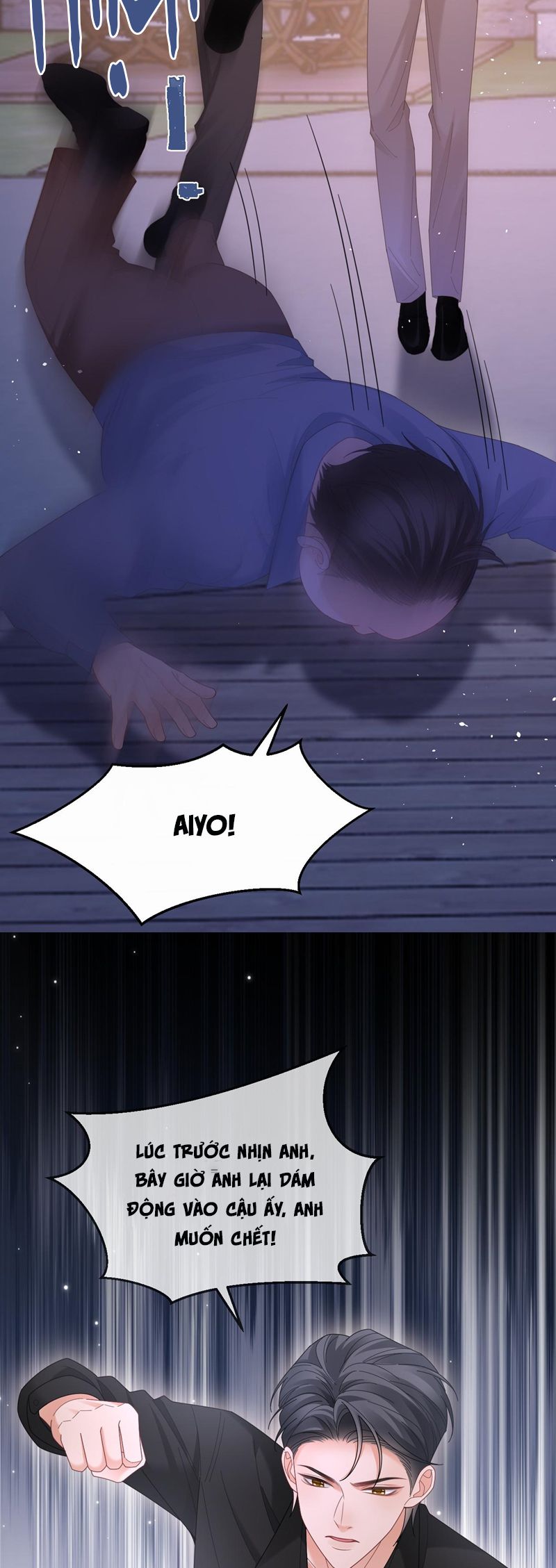 Đơn Xin Ly Hôn Chap 141 - Trang 2