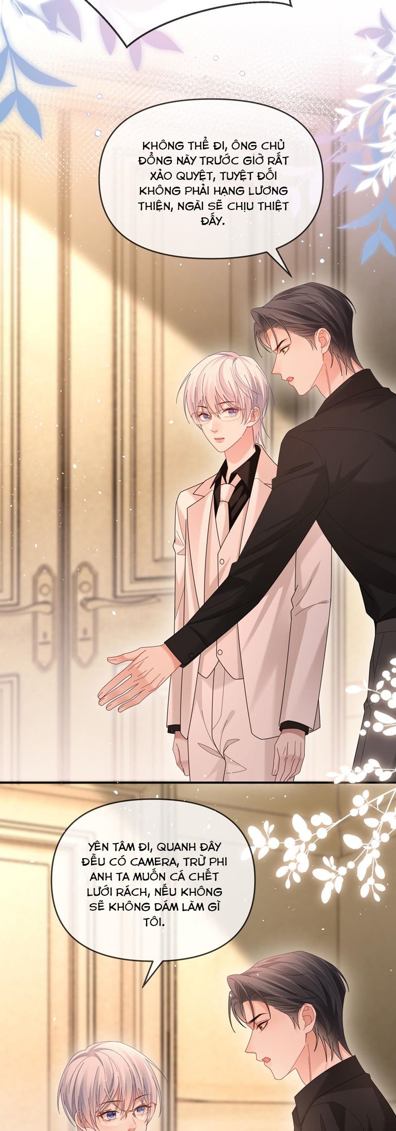Đơn Xin Ly Hôn Chap 141 - Trang 2