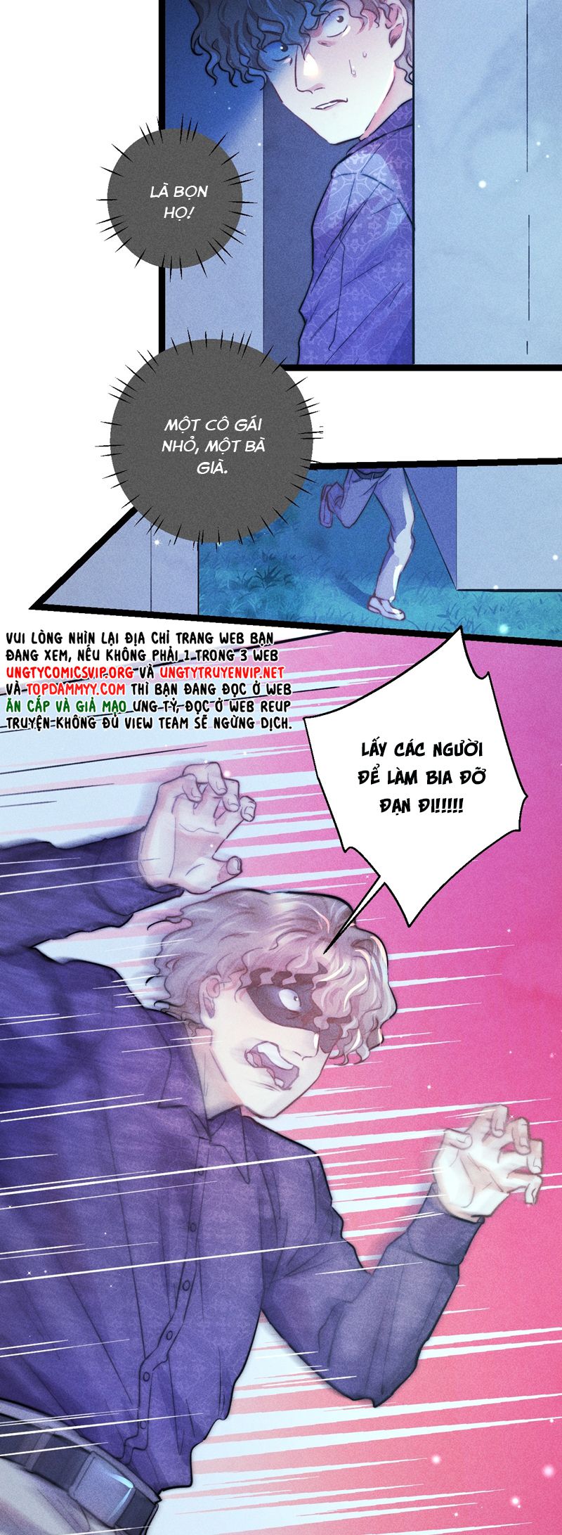 Cao Tháp Chapter 53 - Trang 3