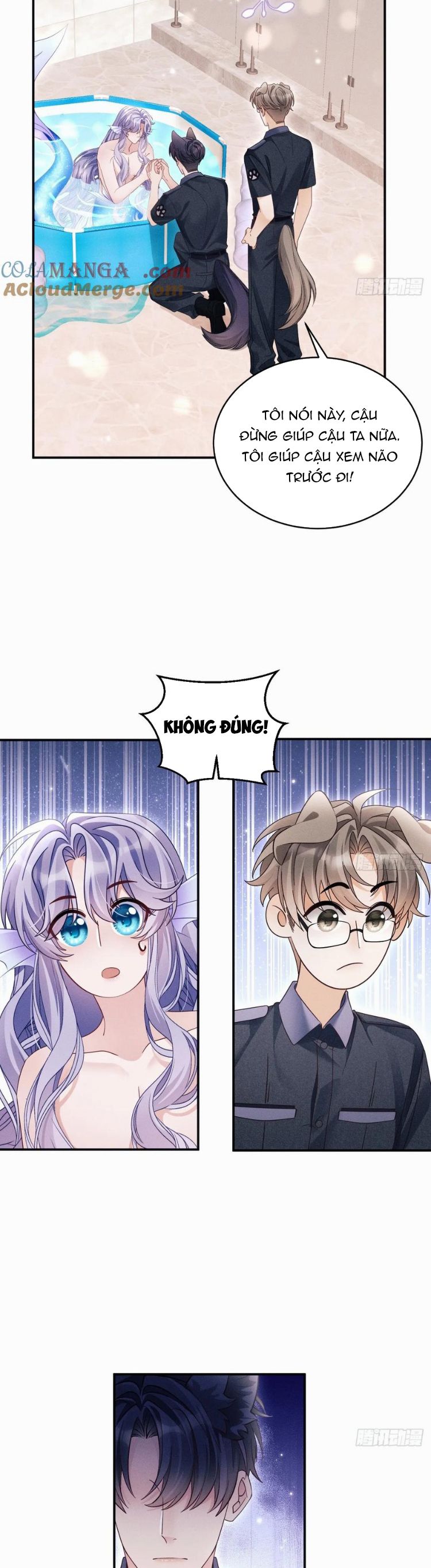 Tôi Hoài Nghi Ảnh Đế Đang Theo Đuổi Tôi Phiên Ngoạii 2 - Trang 2