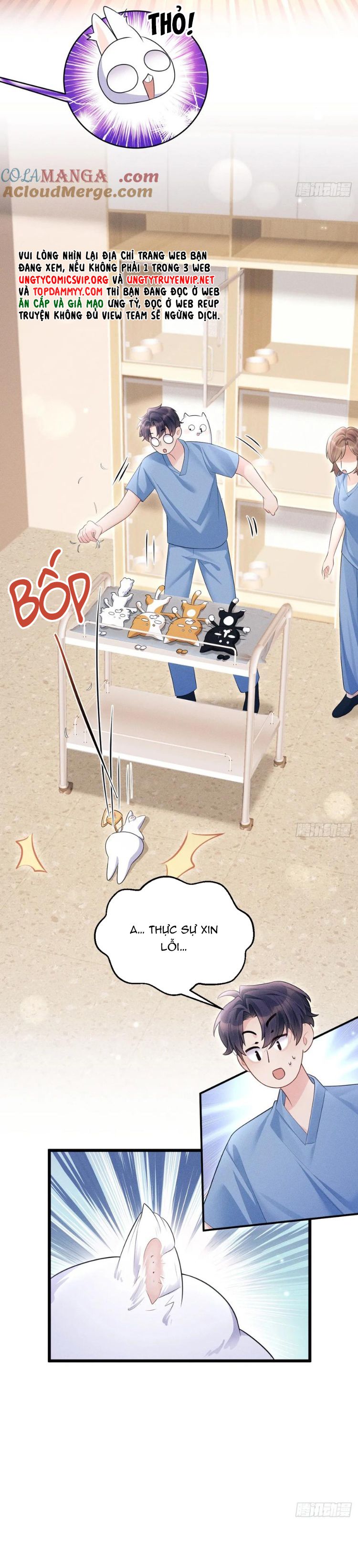 Tôi Hoài Nghi Ảnh Đế Đang Theo Đuổi Tôi Phiên Ngoại 3 - Trang 2