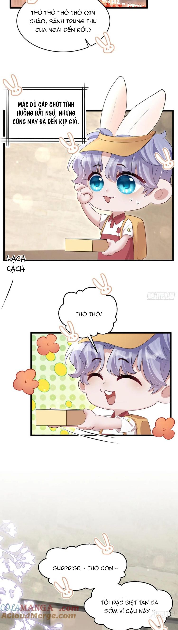 Tôi Hoài Nghi Ảnh Đế Đang Theo Đuổi Tôi Phiên Ngoại 3 - Trang 2