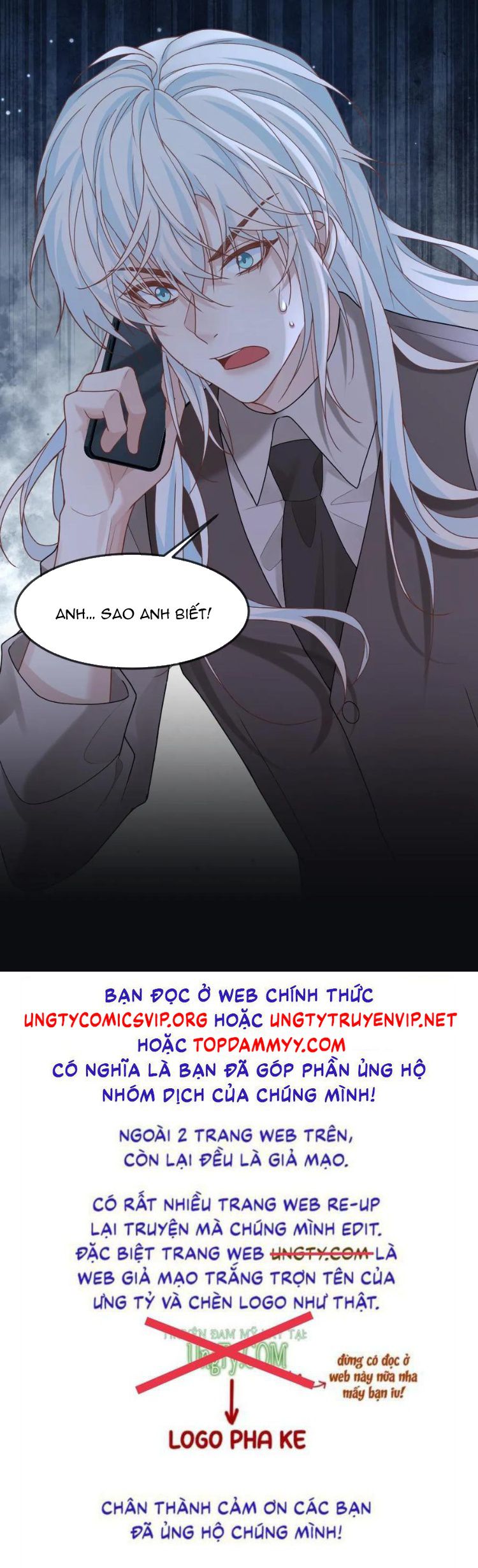 Lang Cẩu Chủ Thần Chapter 346 - Trang 3