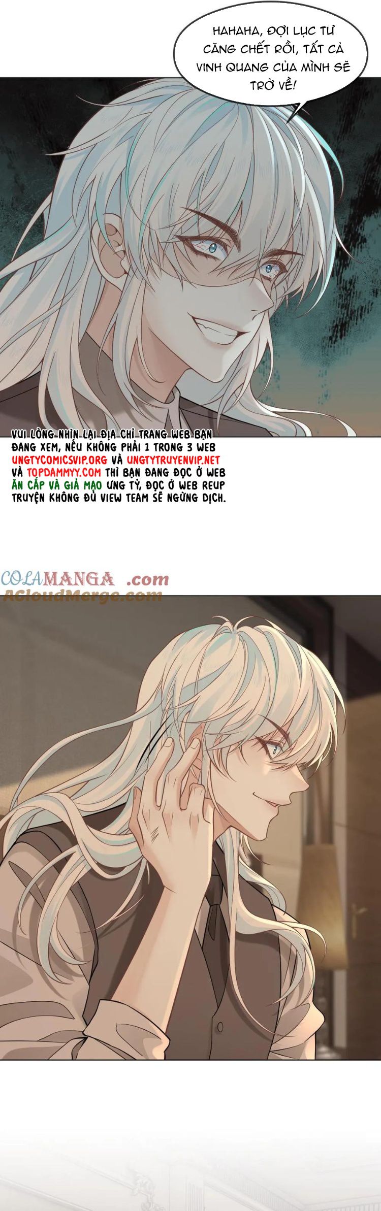 Lang Cẩu Chủ Thần Chapter 346 - Trang 3
