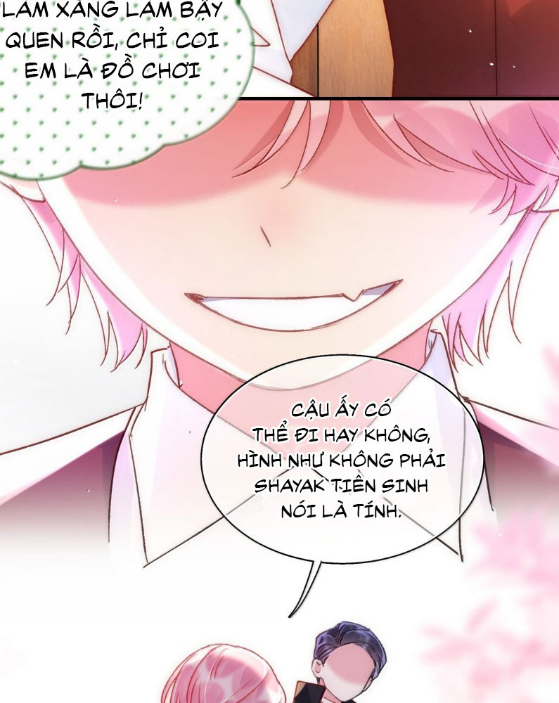 Tôi Phải Làm 1 Kẻ Đại Xấu Xa Chapter 146 - Next Chapter 147