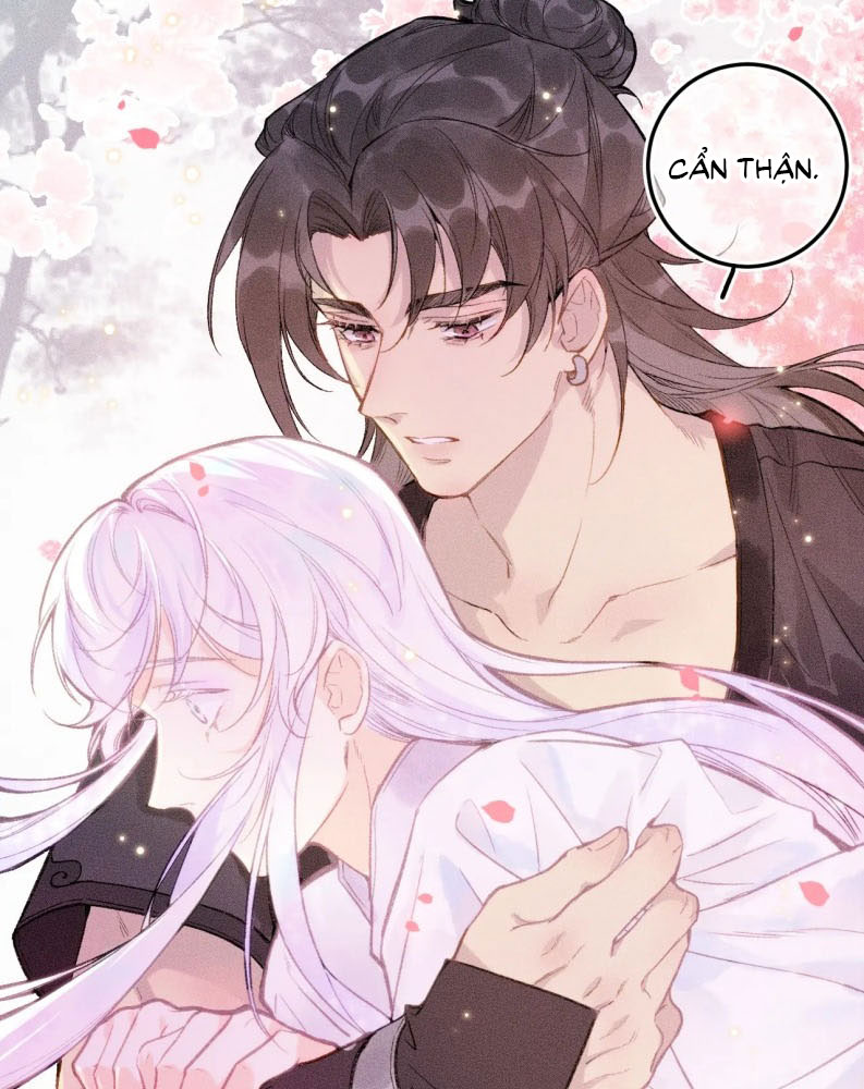 Cậu Vụng Về Quá Chap 6 - Trang 4