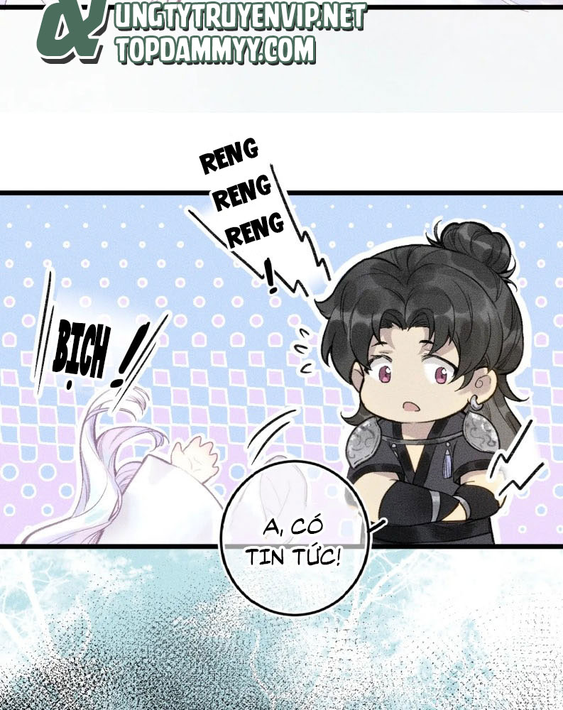 Cậu Vụng Về Quá Chap 6 - Trang 4