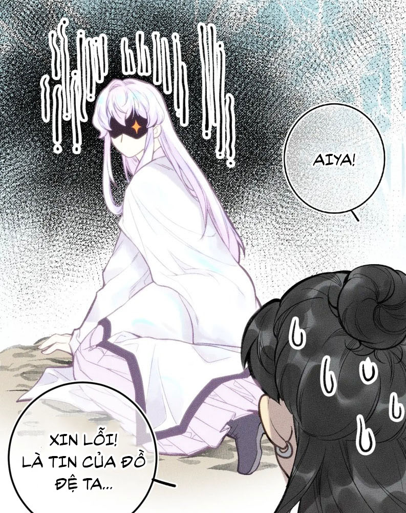 Cậu Vụng Về Quá Chap 6 - Trang 4