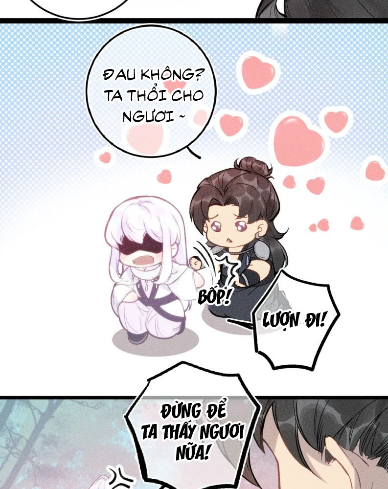 Cậu Vụng Về Quá Chap 6 - Trang 4