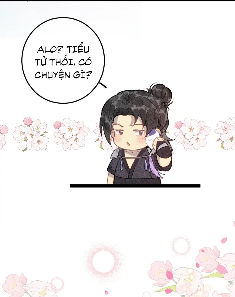 Cậu Vụng Về Quá Chap 6 - Trang 4