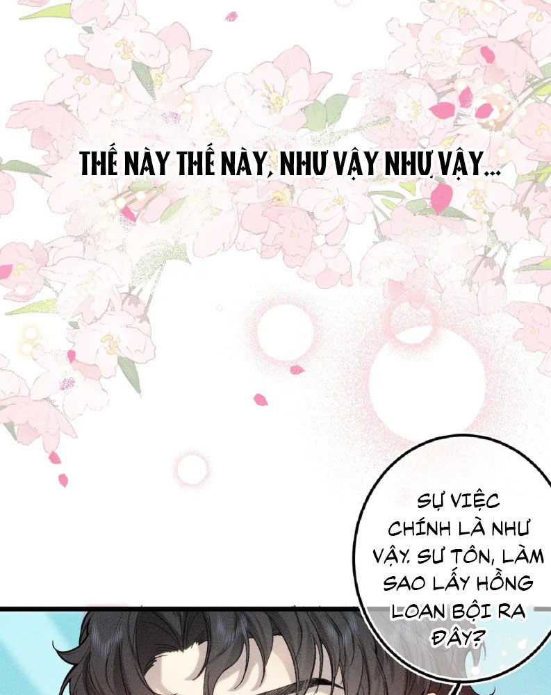 Cậu Vụng Về Quá Chap 6 - Trang 4