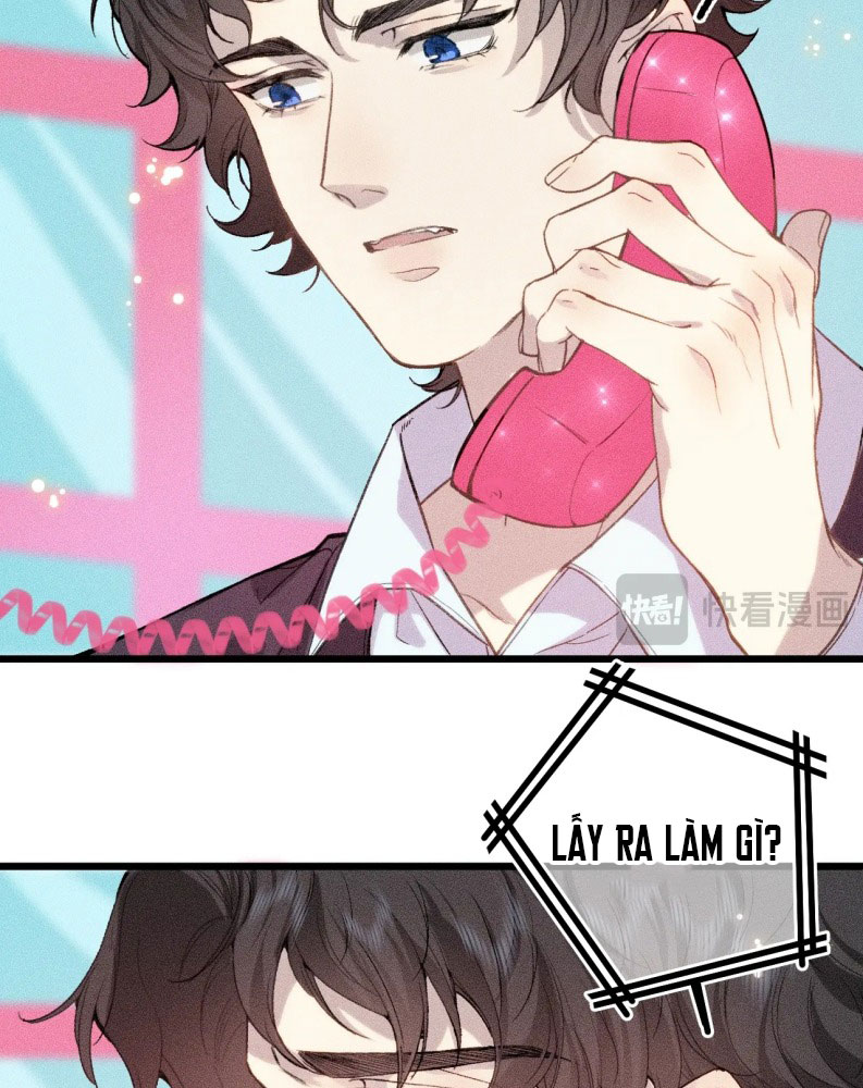Cậu Vụng Về Quá Chap 6 - Trang 4