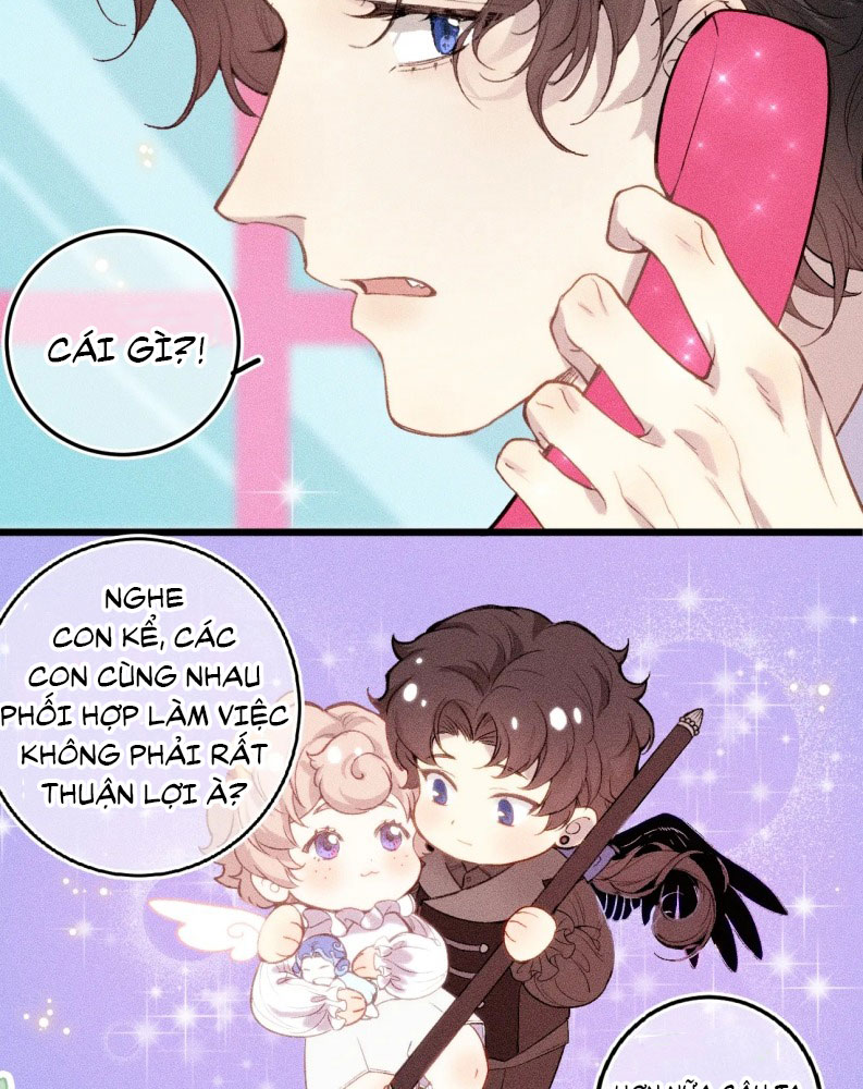 Cậu Vụng Về Quá Chap 6 - Trang 4
