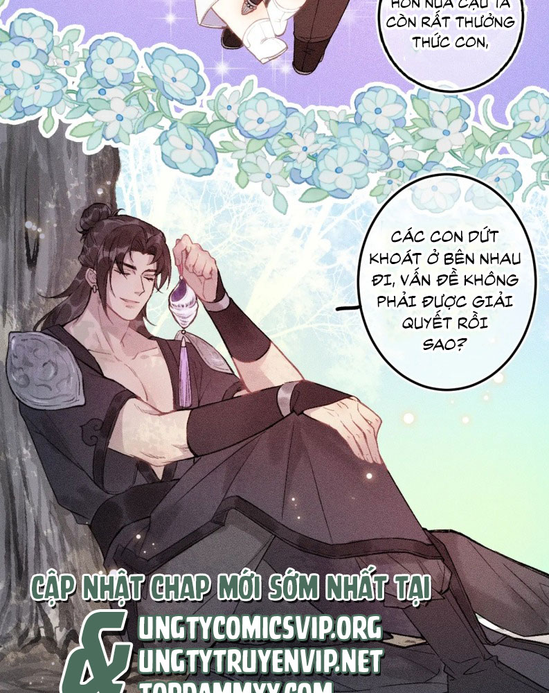 Cậu Vụng Về Quá Chap 6 - Trang 4