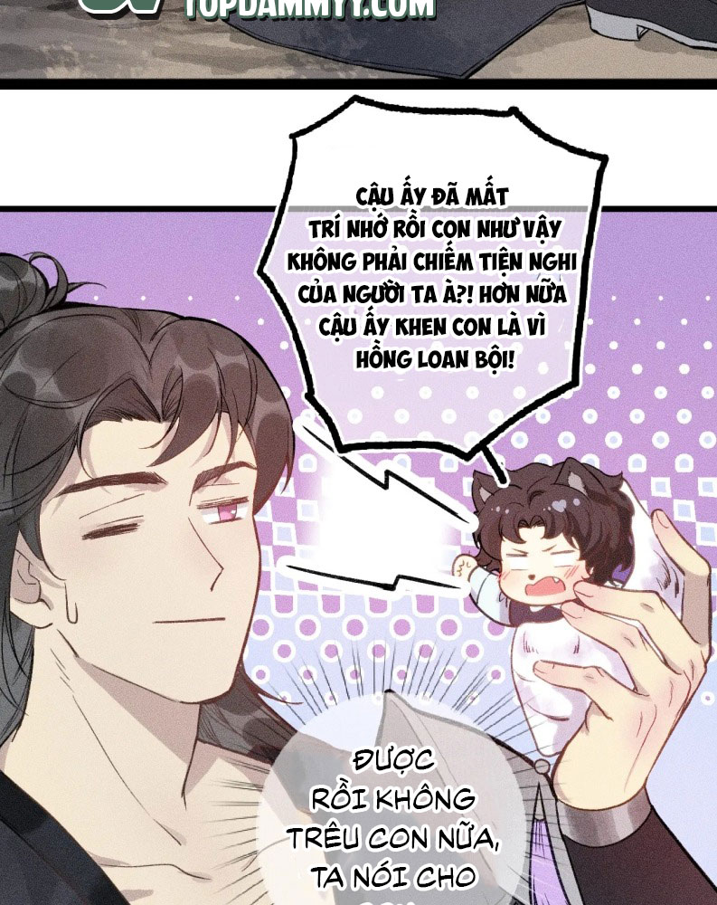 Cậu Vụng Về Quá Chap 6 - Trang 4