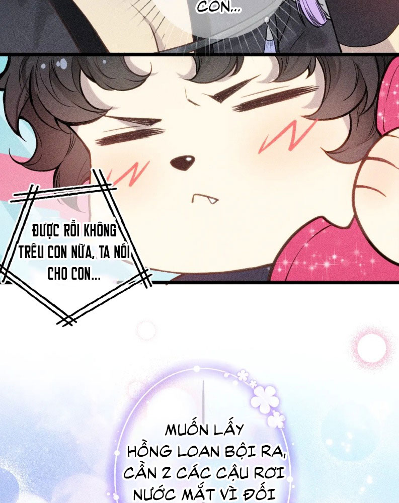 Cậu Vụng Về Quá Chap 6 - Trang 4