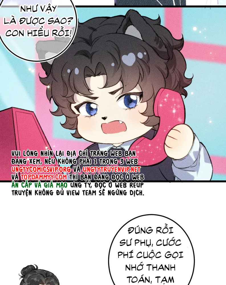 Cậu Vụng Về Quá Chap 6 - Trang 4