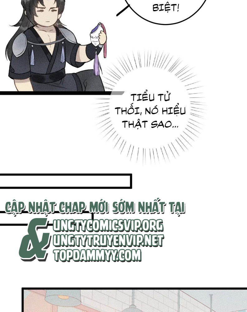 Cậu Vụng Về Quá Chap 6 - Trang 4