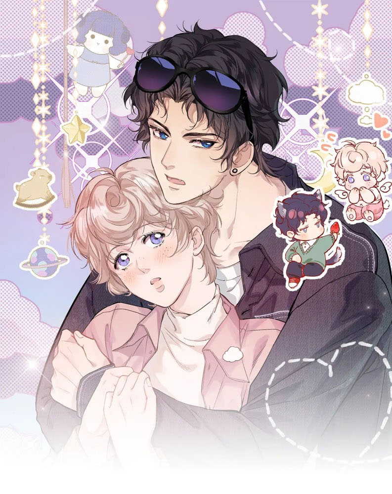 Cậu Vụng Về Quá Chap 6 - Trang 4