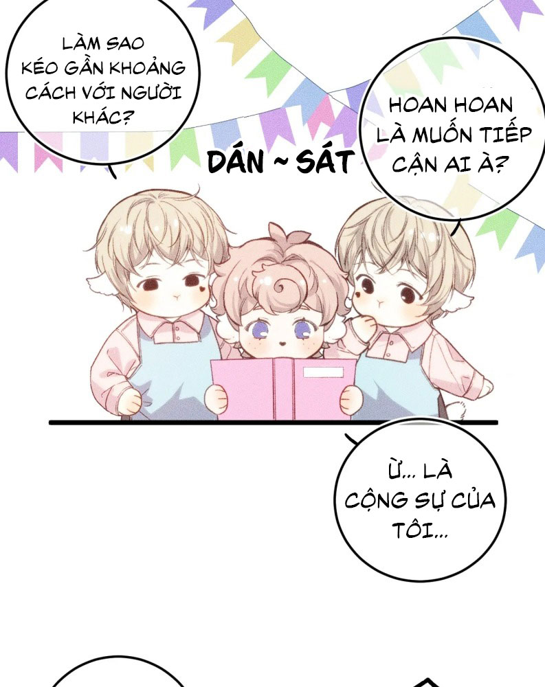 Cậu Vụng Về Quá Chap 6 - Trang 4