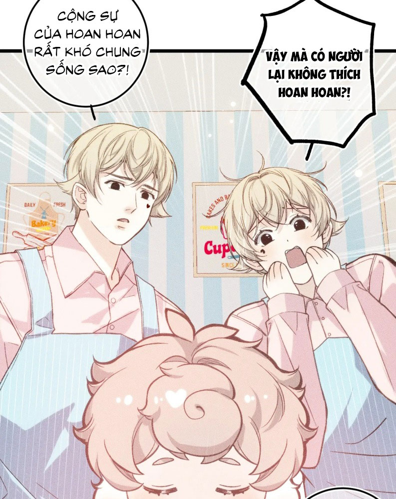 Cậu Vụng Về Quá Chap 6 - Trang 4