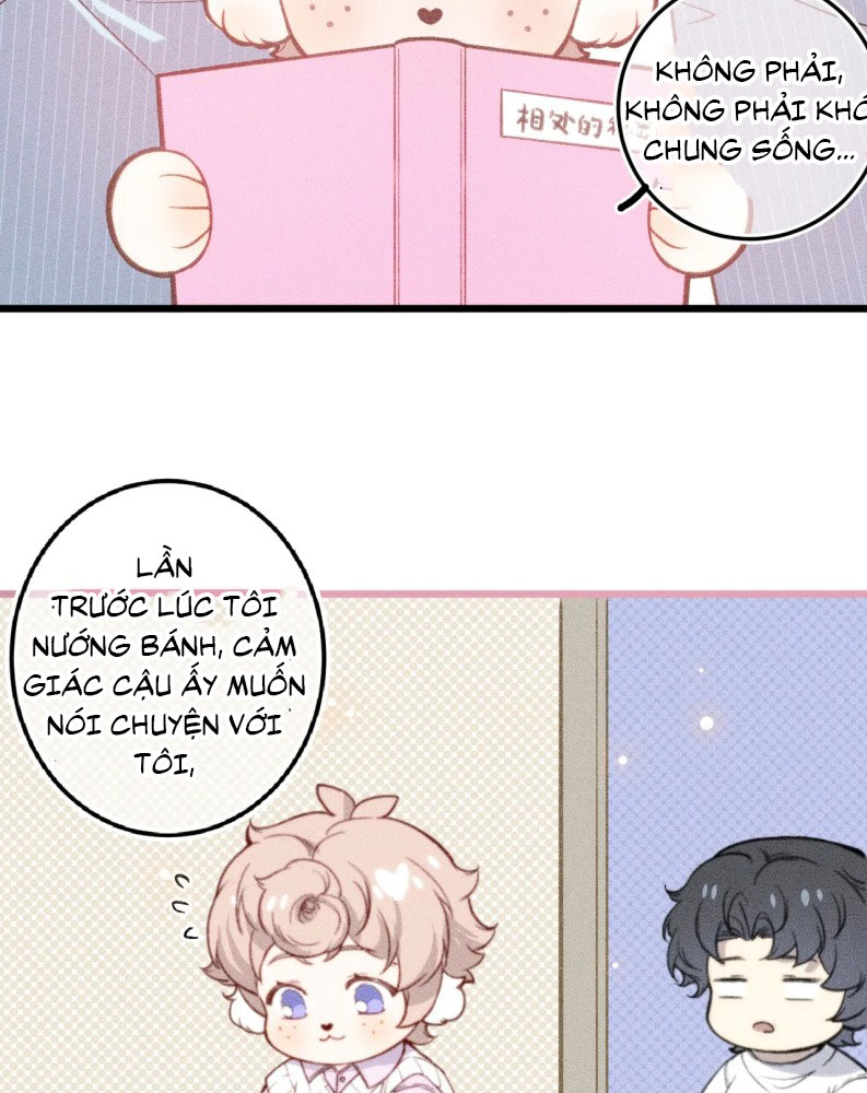 Cậu Vụng Về Quá Chap 6 - Trang 4