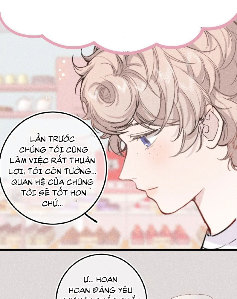 Cậu Vụng Về Quá Chap 6 - Trang 4