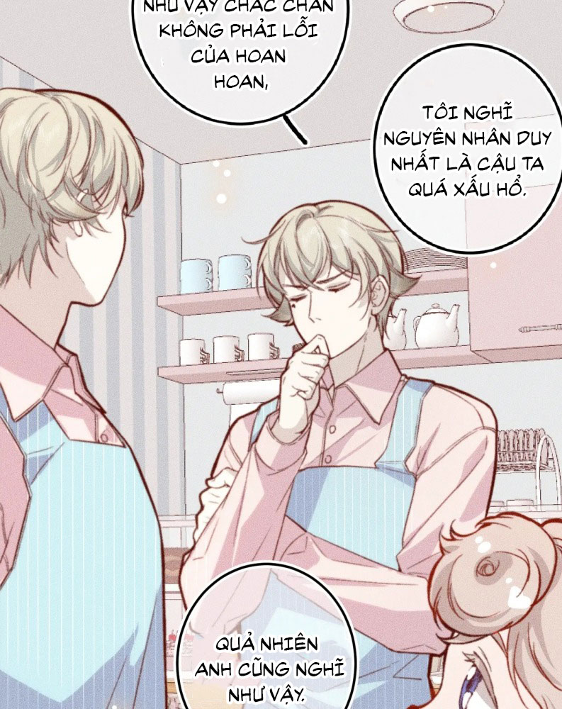 Cậu Vụng Về Quá Chap 6 - Trang 4