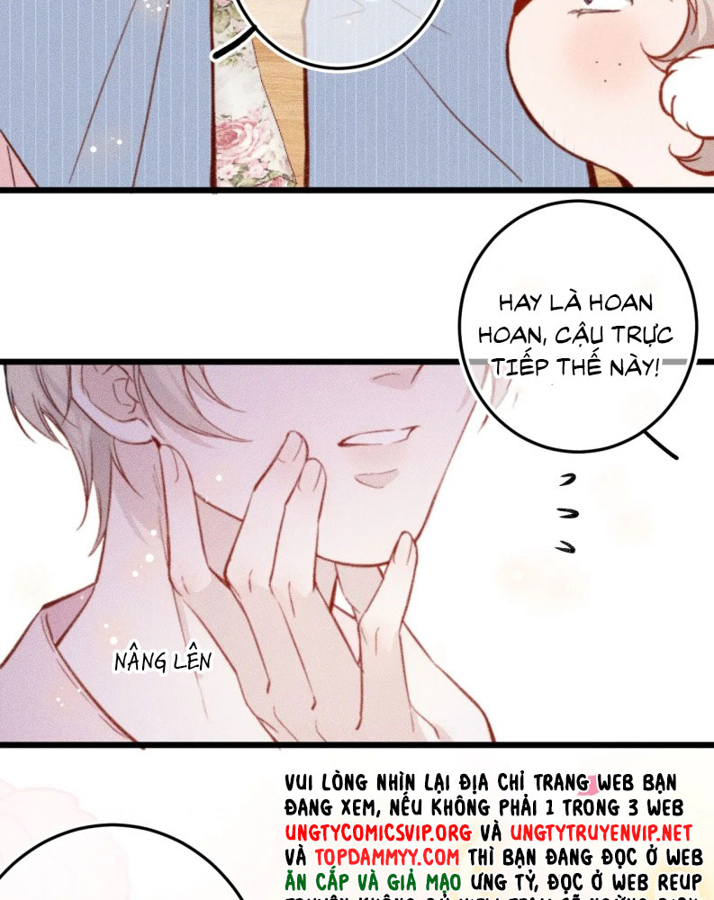 Cậu Vụng Về Quá Chap 6 - Trang 4