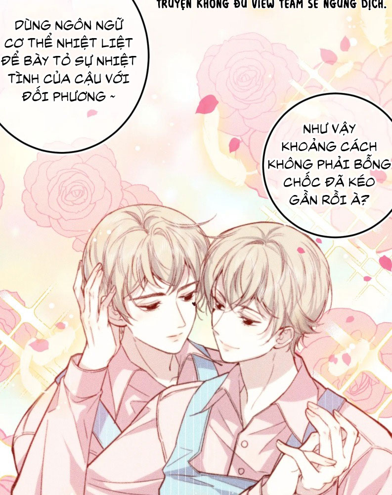 Cậu Vụng Về Quá Chap 6 - Trang 4