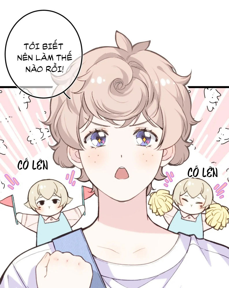 Cậu Vụng Về Quá Chap 6 - Trang 4